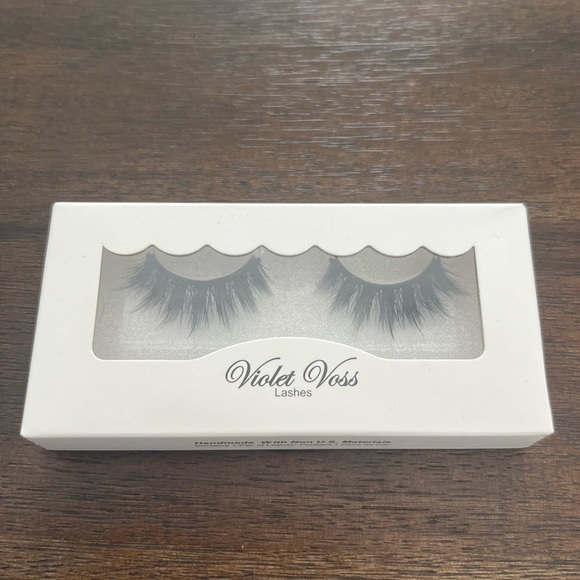 NIB Violet Voss Cosmetics Just Slayin Lashes-LIMITED EDITION - Picture 8 of 10